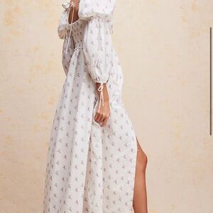 FOR LOVE & LEMONS MAXI DRESS